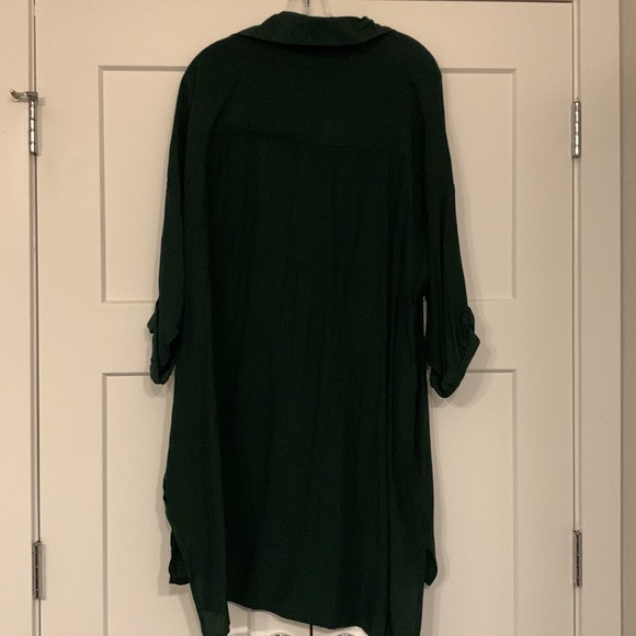 Faithful the Brand Shirt Dress - Picture 3 of 3